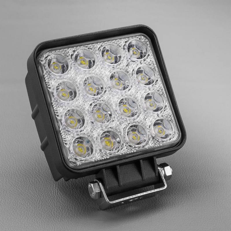 STEDI Work Light Square LED 48W
